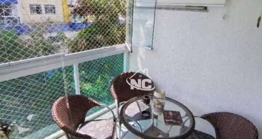 Apartamento com 3 quartos  à venda em  icaraí - niterói/rj