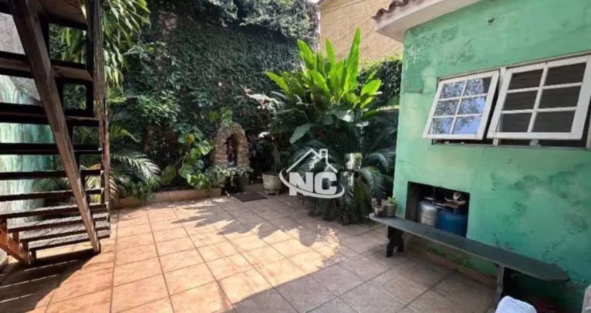 Casa com 2 quartos à venda no  fonseca - niterói/rj