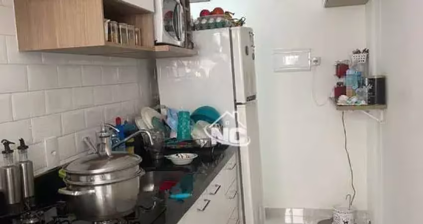 Apartamento com 2 quartos à venda, 45 m² por r$ 240.000 - neves - são gonçalo/rj