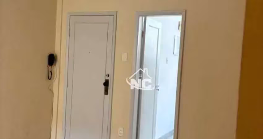 Apartamento com 1 quarto à venda, 48 m² por r$ 425.000 - icaraí - niterói/rj