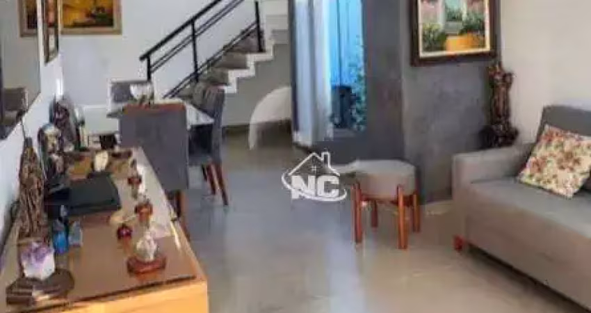 Casa com 4 quartos à venda, 120 m² por r$ 500.000 - pindobas - maricá/rj