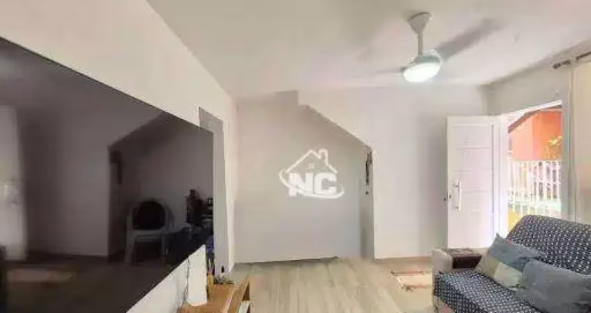 Casa com 2 quartos à venda, 70 m² por r$ 270.000 - maria paula - são gonçalo/rj