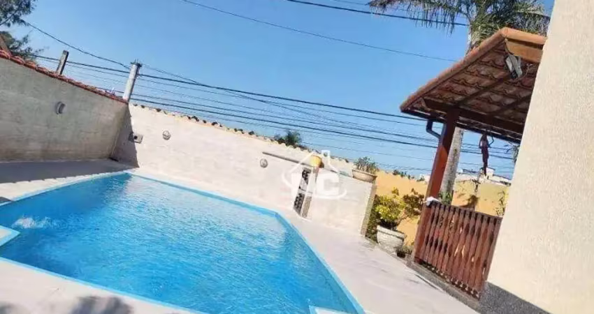 Casa com 2 quartos à venda, 280 m² por r$ 690.000 - mutuá - são gonçalo/rj