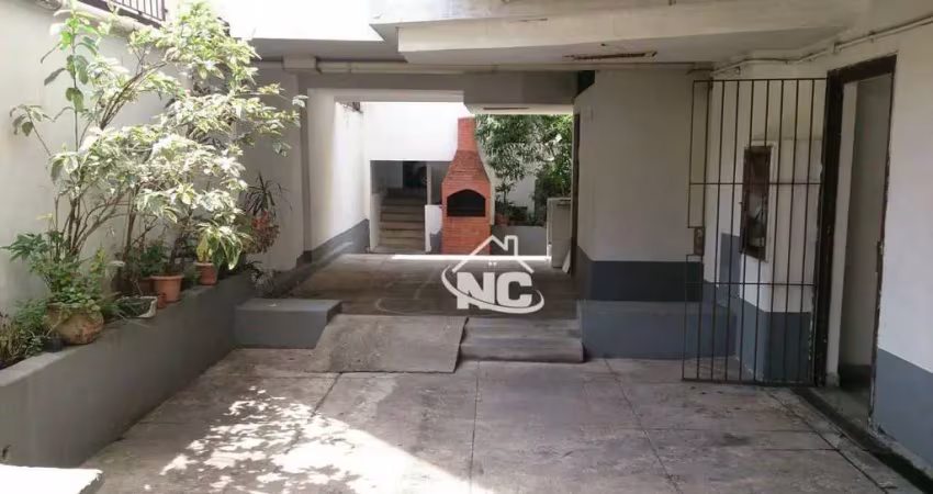 Apartamento com 2 quartos à venda, 55 m² por r$ 230.000 - santa rosa - niterói/rj