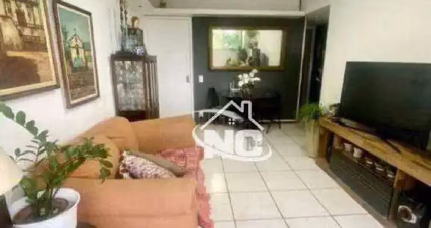 Apartamento com 2 quartos venda, 95 m² por r$ 395000 - santa rosa - niterói/rj