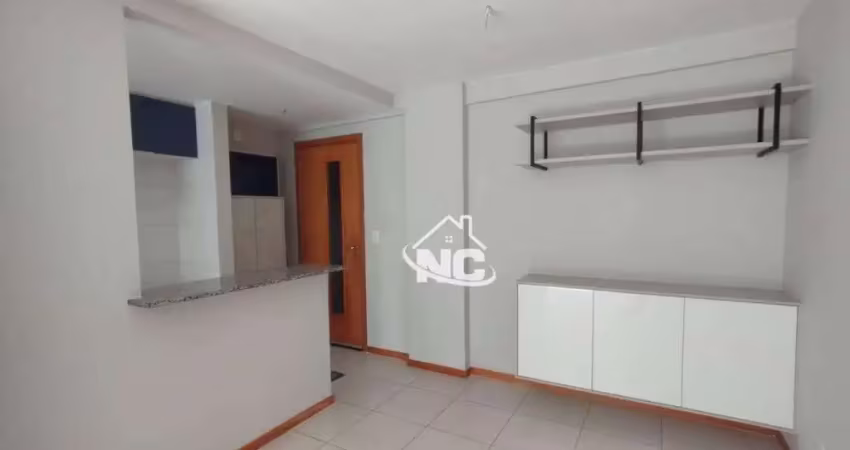 Apartamento com 2 quartos à venda, 70 m² por r$ 450.000 - badu - niterói/rj