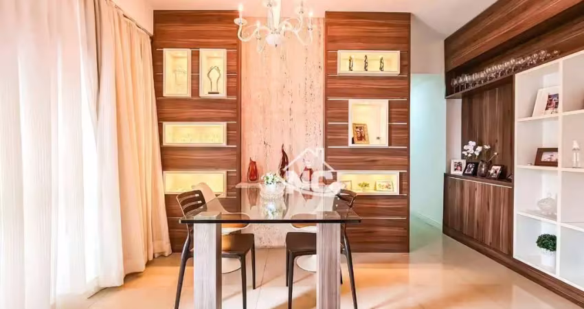 Apartamento com 2 quartos à venda, 80 m² por r$ 760.000 - icaraí - niterói/rj