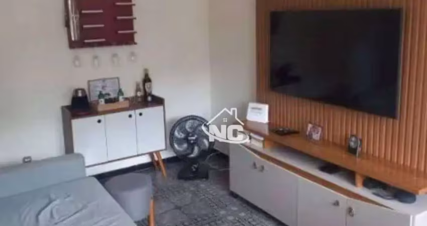 Apartamento com 2 quartos à venda em santa rosa - niterói/rj