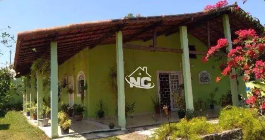 Casa com 2 quartos à venda, 100 m² por r$ 250.000 - gebara (itambi) - itaboraí/rj