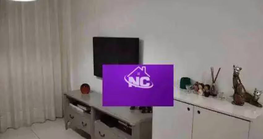 Apartamento com 3 quartos à venda  em santa rosa - niterói/rj