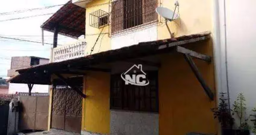Casa com 3 quartos à venda, 120 m² por r$ 330.000 - colubande - são gonçalo/rj