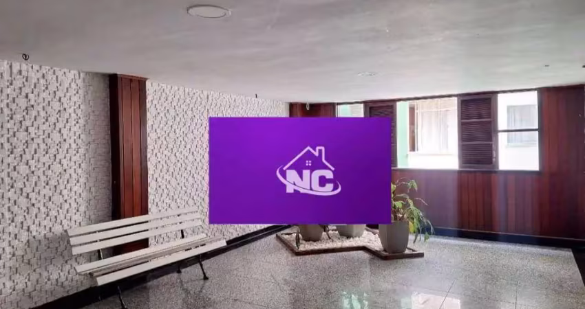 Apartamento com 2 quartos à venda no barreto - niterói/rj