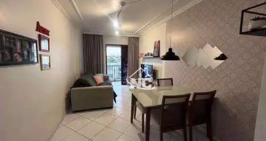 Apartamento com 2 quartos à venda, 86 m² por r$ 300.000 - centro - são gonçalo/rj