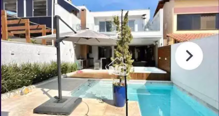 Casa com 3 quartos à venda, 360 m² por r$ 3.000.000 - camboinhas - niterói/rj