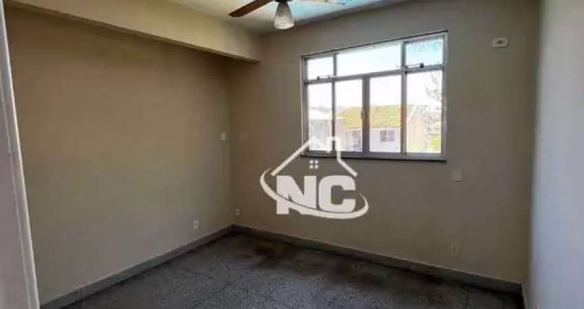 Apartamento com 3 quartos à venda, 110 m² por r$ 240.000 - mutuá - são gonçalo/rj
