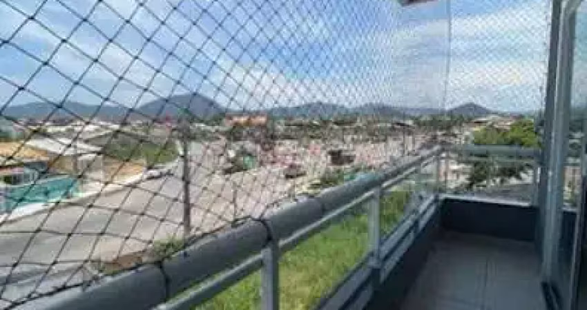 Apartamento com 2 dormitórios à venda, 68 m² por r$ 285.000,00 - jardim atlântico leste (itaipuaçu) - maricá/rj