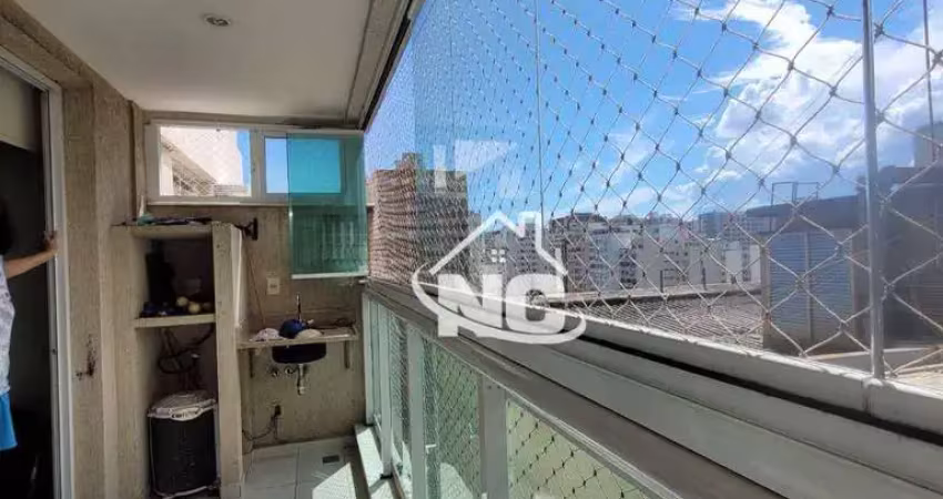 Apartamento com 3 quartos à venda em icaraí - niterói/rj