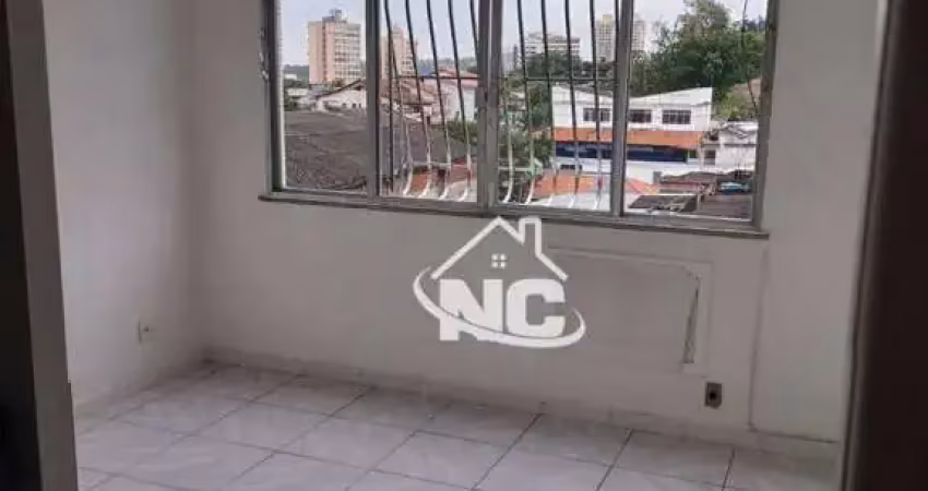 Apartamento com 3 dormitórios à venda, 76 m² por r$ 220.000,00 - centro - são gonçalo/rj
