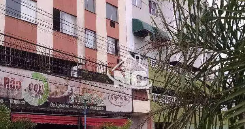 Apartamento com 3 quartos à venda, 80 m² por r$ 260.000 - colubande - são gonçalo/rj