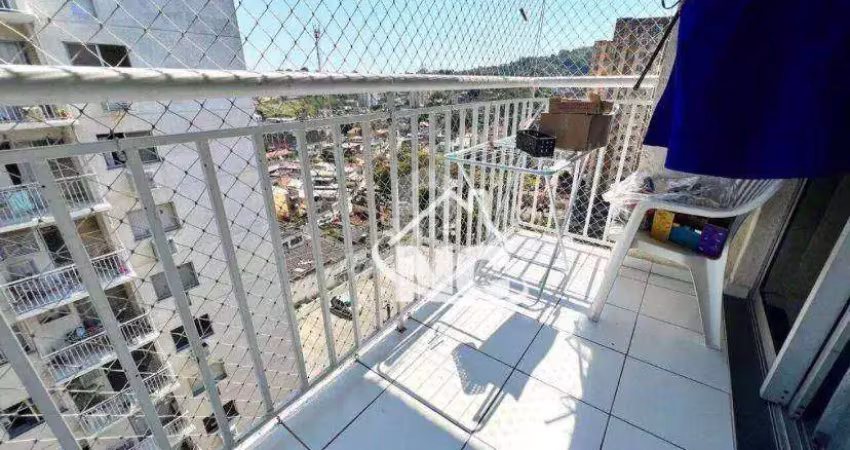 Apartamento com 3 quartos à venda, 70 m² por r$ 450.000 - fonseca - niterói/rj