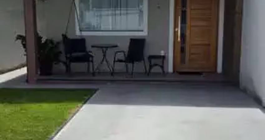 Casa com 3 quartos à venda, 93 m² por r$ 600.000 - jardim atlântico leste (itaipuaçu) - maricá/rj