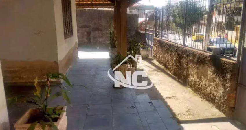 Casa com 3 quartos, 100 m² - venda por r$ 450.000 ou aluguel por r$ 2.508/mês