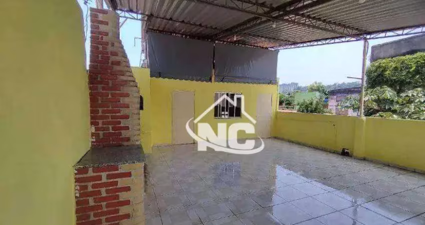Casa com 3 quartos à venda, 123 m² por r$ 300.000 - fonseca - niterói/rj