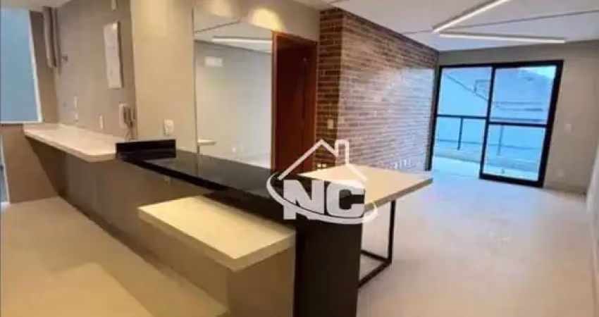 Apartamento com 2 quartos à venda, 90 m² por r$ 840.000 - piratininga - niterói/rj