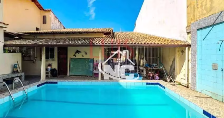 Casa com 3 quartos à venda, 308 m² por r$ 699.000 - itaipu - niterói/rj