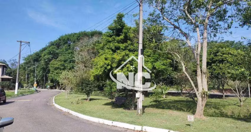 Terreno à venda, 476 m² por r$ 90.000,00 - rio do ouro - niterói/rj