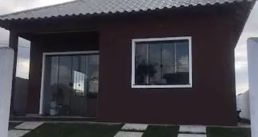Casa no condomínio jardim da aldeia 3 com 2 quartos em manilha à venda, 71 m² por r$ 299.000 - vila gabriela (manilha) - itaboraí/rj