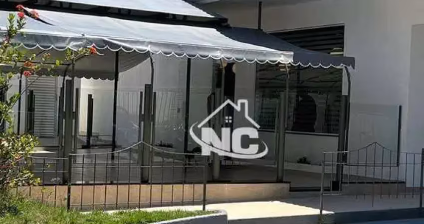 Loja para alugar, 600 m² por r$ 26.000,00/mês - zé garoto - são gonçalo/rj