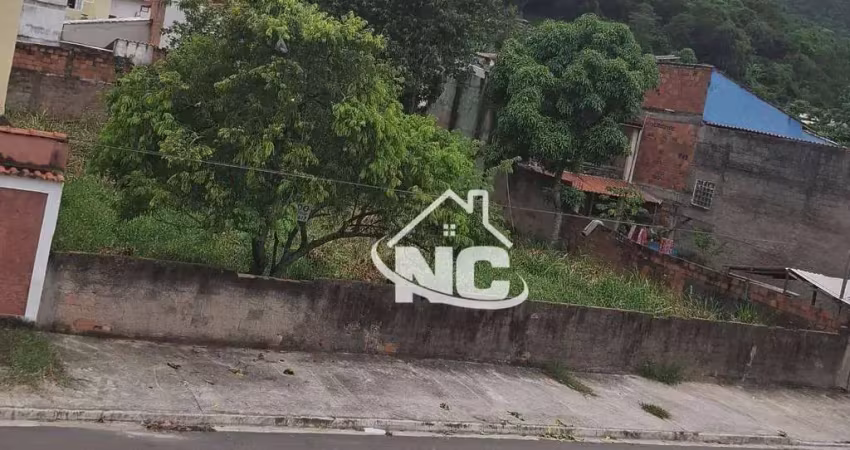 Terreno à venda, 500 m² por r$ 420.000,00 - itaipu - niterói/rj