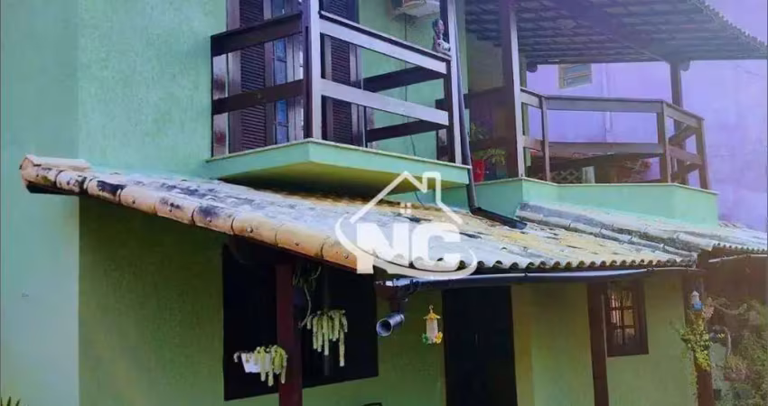 Casa com 4 quartos à venda, 470 m² por r$  - retiro são joaquim - itaboraí/rj
