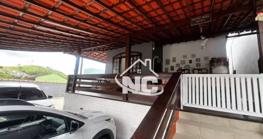 Casa com 3 quartos à venda - arsenal - são gonçalo/rj