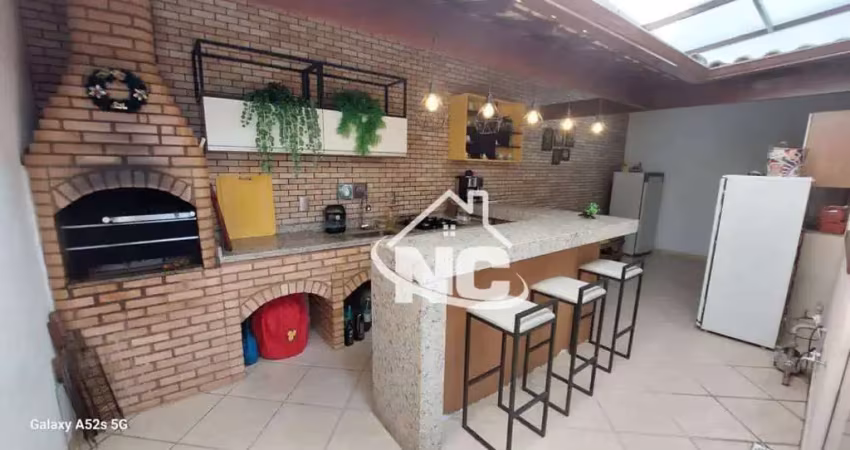 Casa com 3 quartos à venda, 187 m² por r$ 485.000 - arsenal - são gonçalo/rj