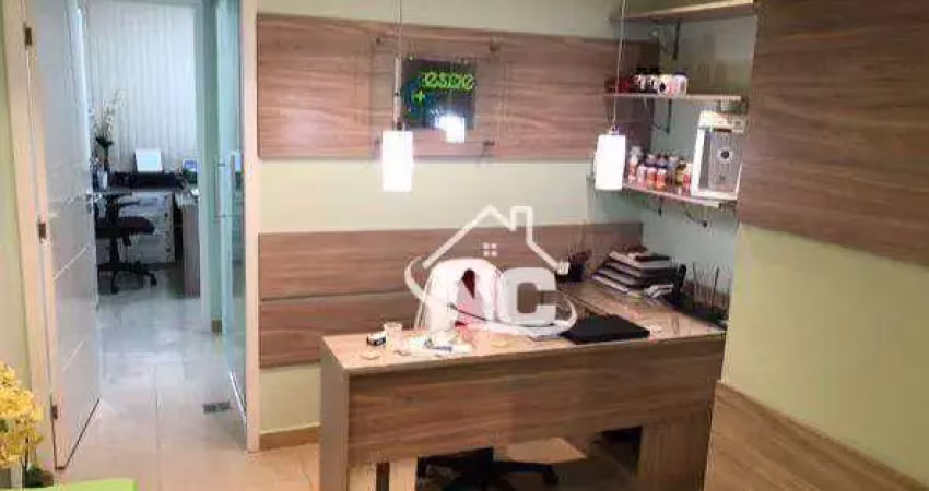 Sala à venda, 30 m² por r$ 220.000,00 - centro - niterói/rj