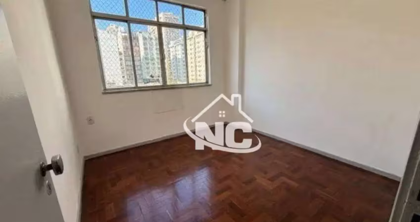 Apartamento com 3 quartos à venda, 125 m² por r$ 720.000 - icaraí - niterói/rj