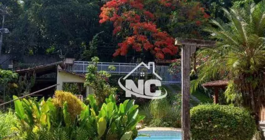 Casa com 3 dormitórios à venda, 730 m² por r$ 950.000,00 - vila progresso - niterói/rj