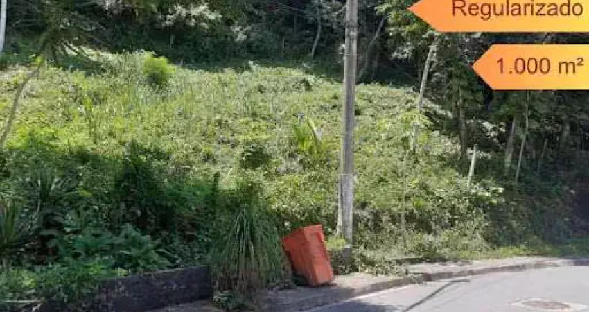 Terreno à venda, 1000 m² por r$ 600.000,00 - piratininga - niterói/rj