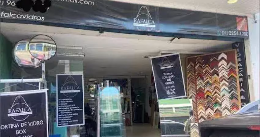 Loja à venda, 200 m² por r$ 500.000,00 - centro - niterói/rj