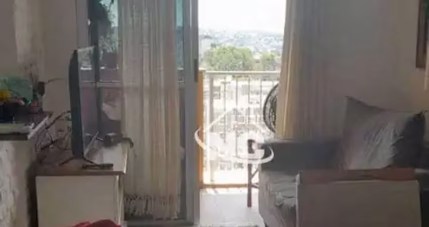 Apartamento com 1 quarto à venda, 55 m² por r$ 275.000 - mutondo - são gonçalo/rj