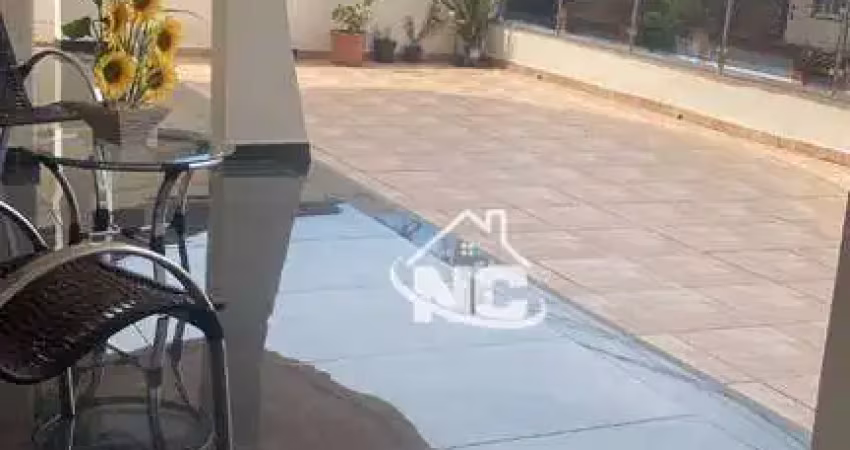 Casa com 4 quartos à venda, 295 m² por r$ 550.000 - mutuá - são gonçalo/rj