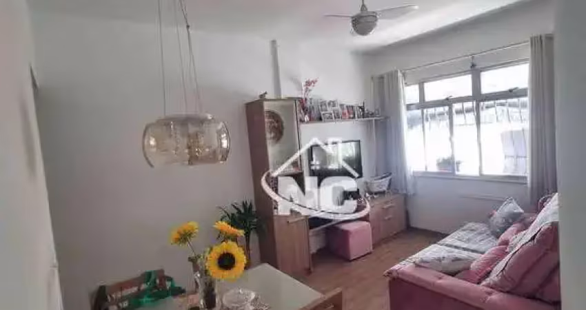 Apartamento com 1 quarto à venda, 100 m² por r$ 420.000 - icaraí - niterói/rj