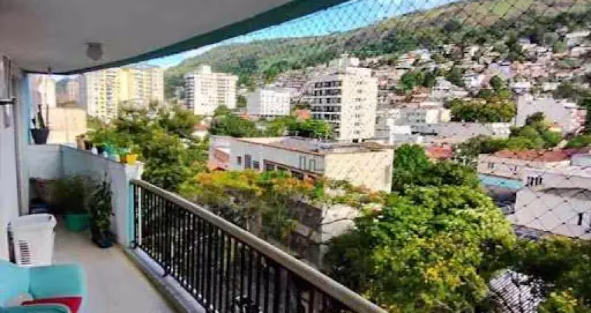 Apartamento com 2 quartos à venda, 75 m² por r$ 490.000 - santa rosa - niterói/rj