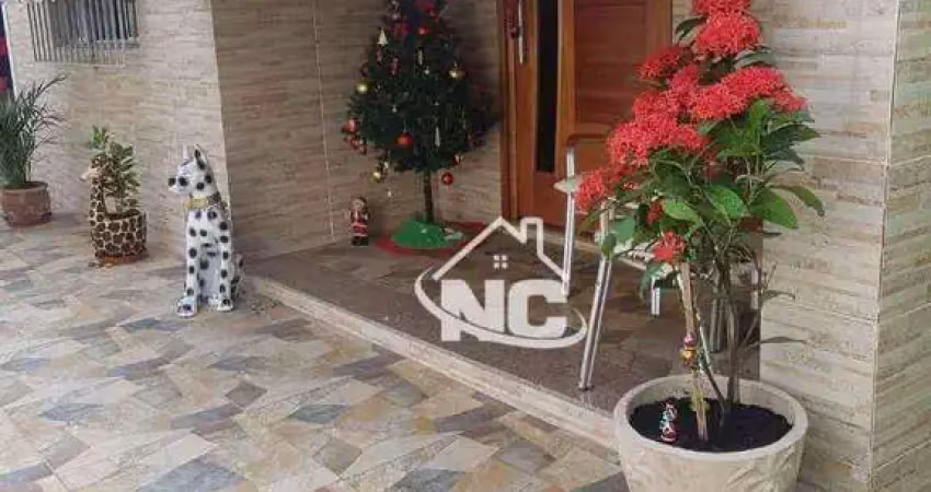 Casa com 3 quartos à venda, 360 m² por r$ 350.000 - trindade - são gonçalo/rj