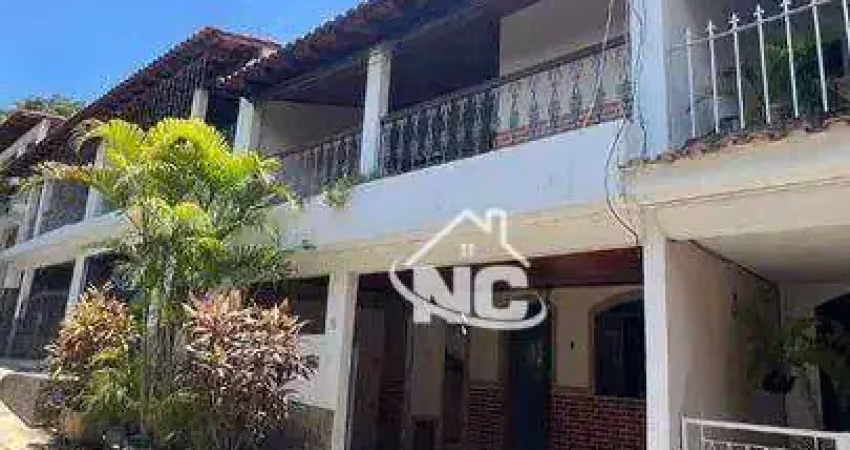 Casa com 2 quartos no mutondo à venda, 190 m² por r$ 350.000 - mutondo - são gonçalo/rj
