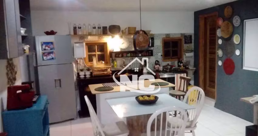 Casa com 3 quartos à venda, 109 m² por r$ 325.000 - centro - são gonçalo/rj