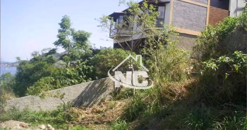 Terreno à venda na Alameda Paris, 14, São Francisco, Niterói