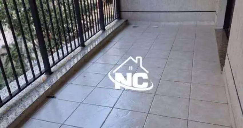 Apartamento com 3 quartos à venda, 90 m² por r$ 690.000 - vital brazil - niterói/rj